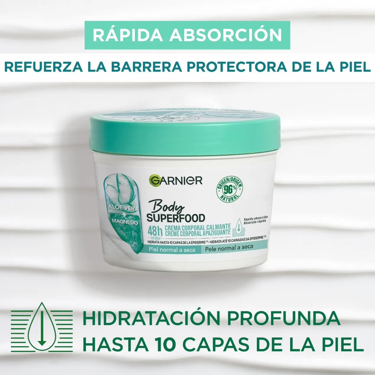 Hyaluron Crema Corporal Reparadora
