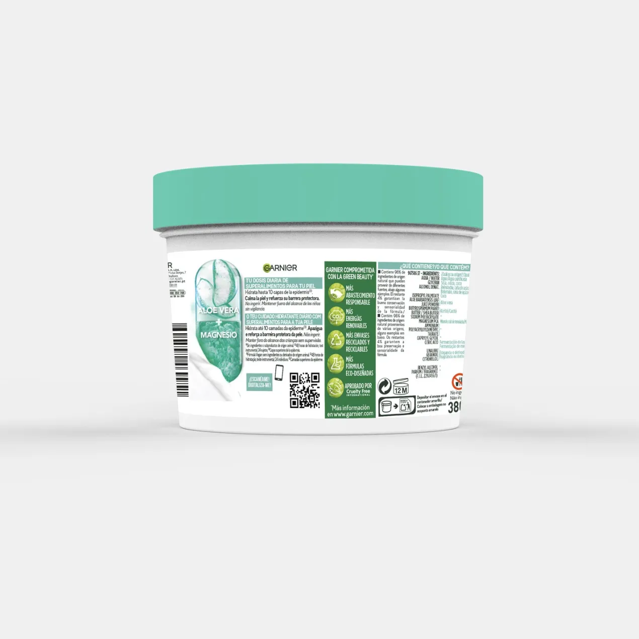 Hyaluron Crema Corporal Reparadora