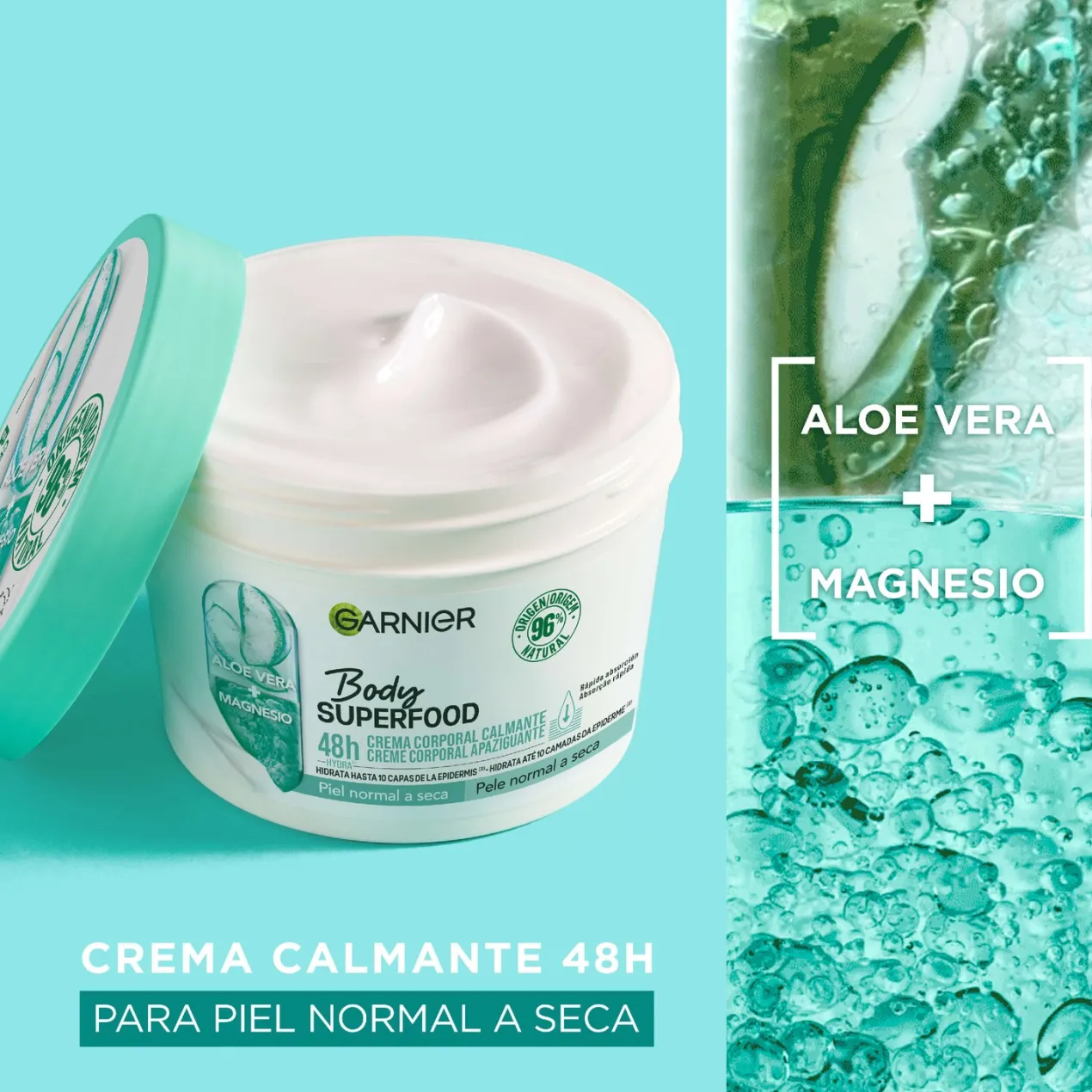 Hyaluron Crema Corporal Reparadora