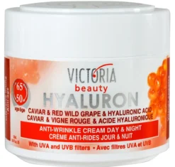 Hyaluron Crema Día y Noche Antiedad