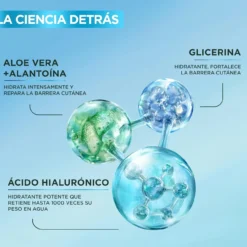 Hyaluron Crema De Día Jelly Reparadora Barrera Cutánea