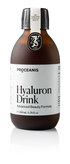 Hyaluron Drink Advanced Beauty Formula Bebida de Ácido Hialurónico
