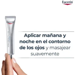 Hyaluron Filler Contorno de Ojos