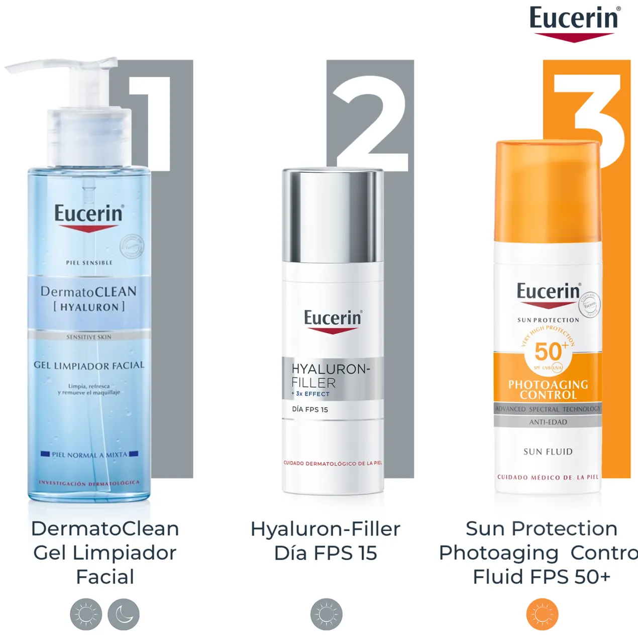 Hyaluron Filler Crema Día FPS15