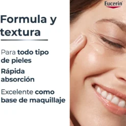 Hyaluron Filler Crema Día Piel Seca FPS15