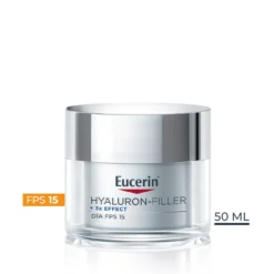 Hyaluron Filler Crema Día Piel Seca FPS15