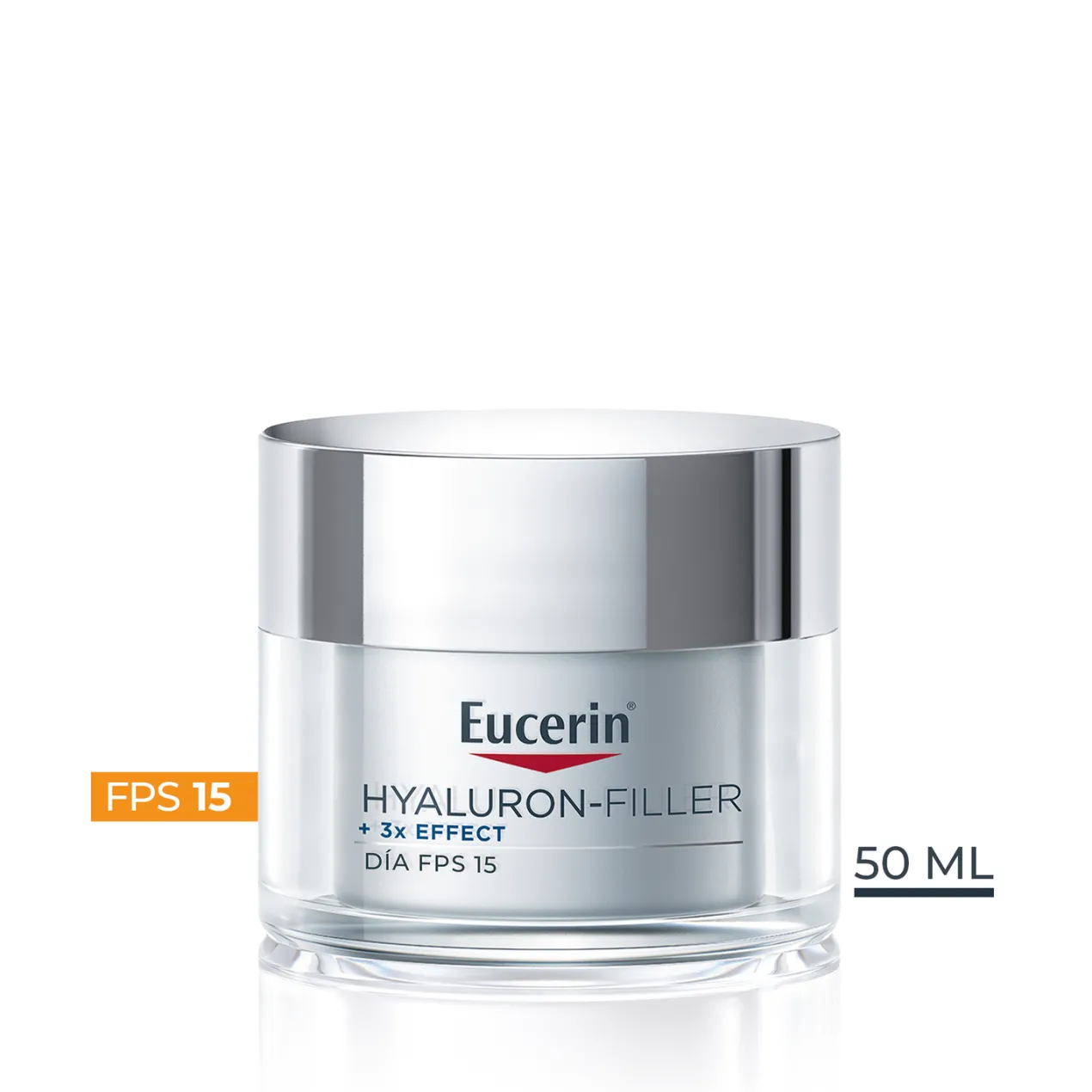 Hyaluron Filler Crema Día Piel Seca FPS15