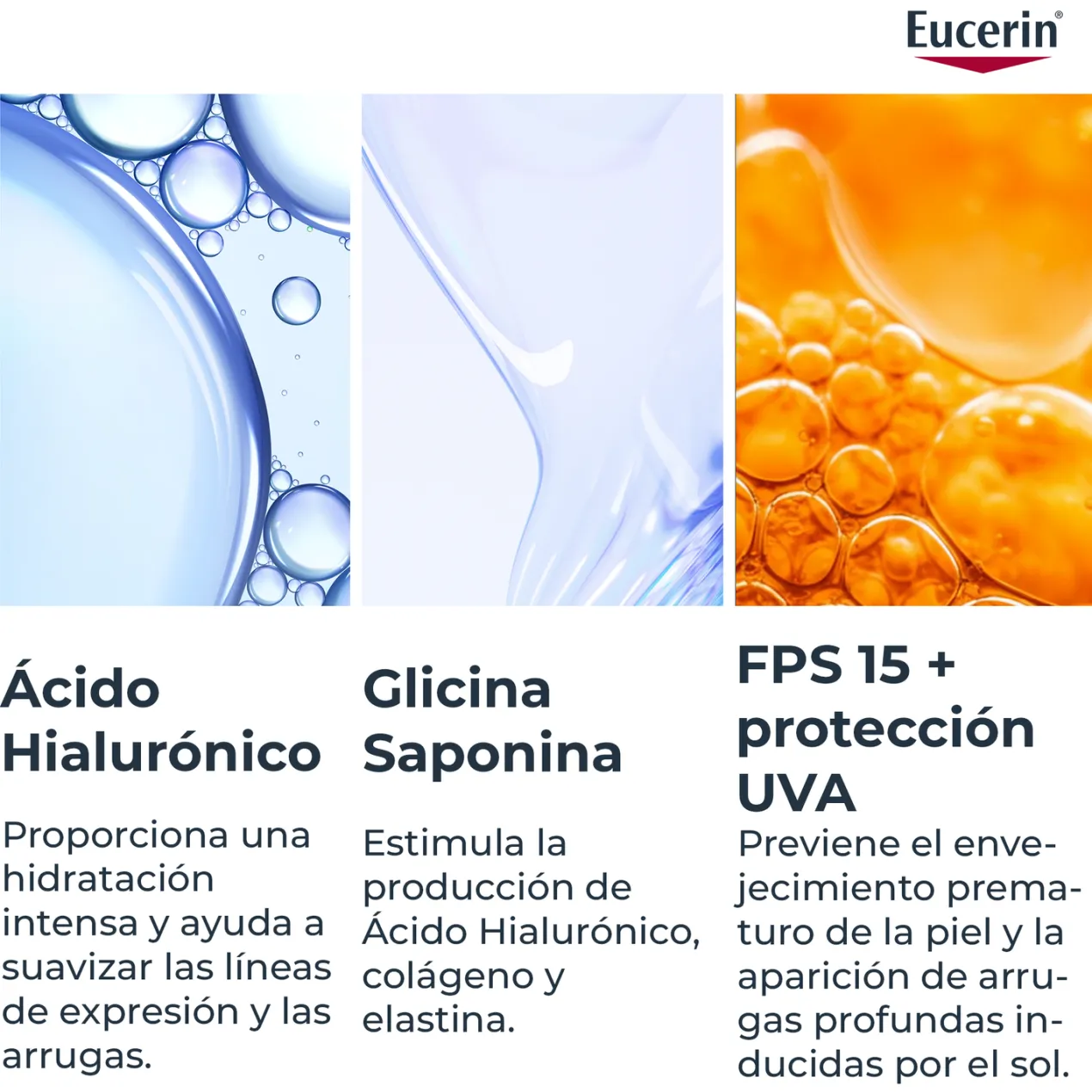 Hyaluron Filler Crema Día Piel Seca FPS15