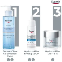 Hyaluron Filler Crema Día Piel Seca FPS15