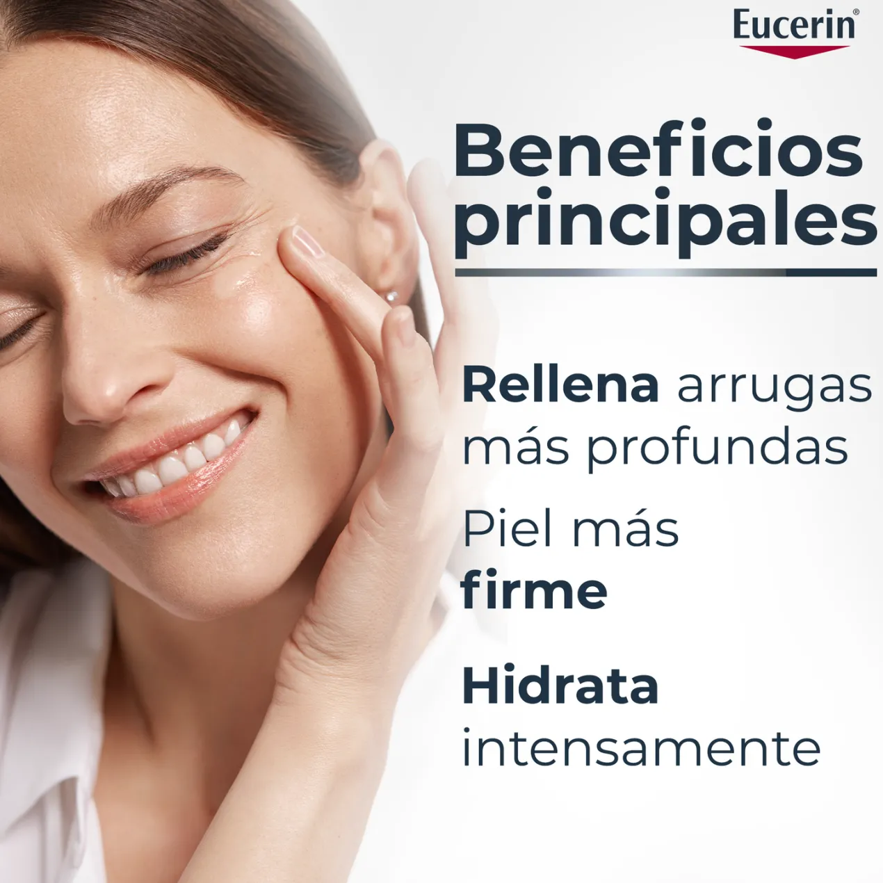 Hyaluron Filler Crema Día Piel Seca FPS15