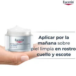 Hyaluron Filler Crema Día Piel Seca FPS15