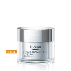 Hyaluron Filler Crema Día Piel Seca FPS15