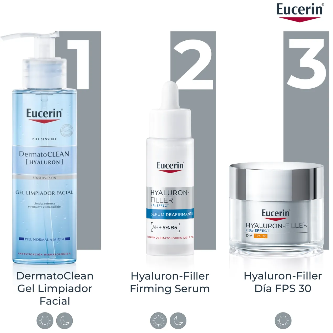 Hyaluron Filler Crema de Día SPF 30