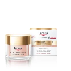 Hyaluron-Filler + Elasticity Crema de día Rose FPS 30