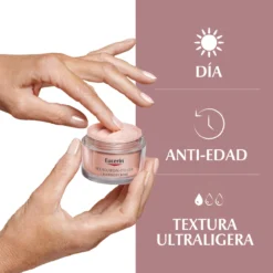 Hyaluron-Filler + Elasticity Crema de día Rose FPS 30