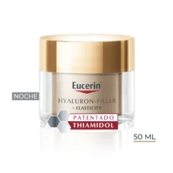 Hyaluron-Filler + Elasticity Crema de Noche