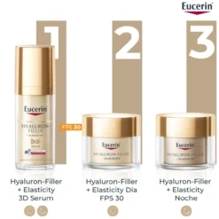 Hyaluron-Filler + Elasticity Crema de Noche