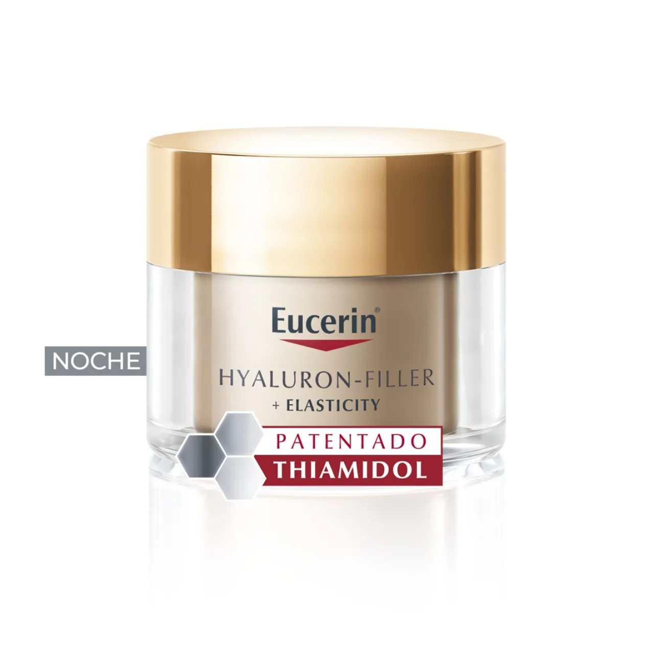 Hyaluron-Filler + Elasticity Crema de Noche