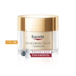 Hyaluron-Filler + Elasticity Crema de Día SPF30