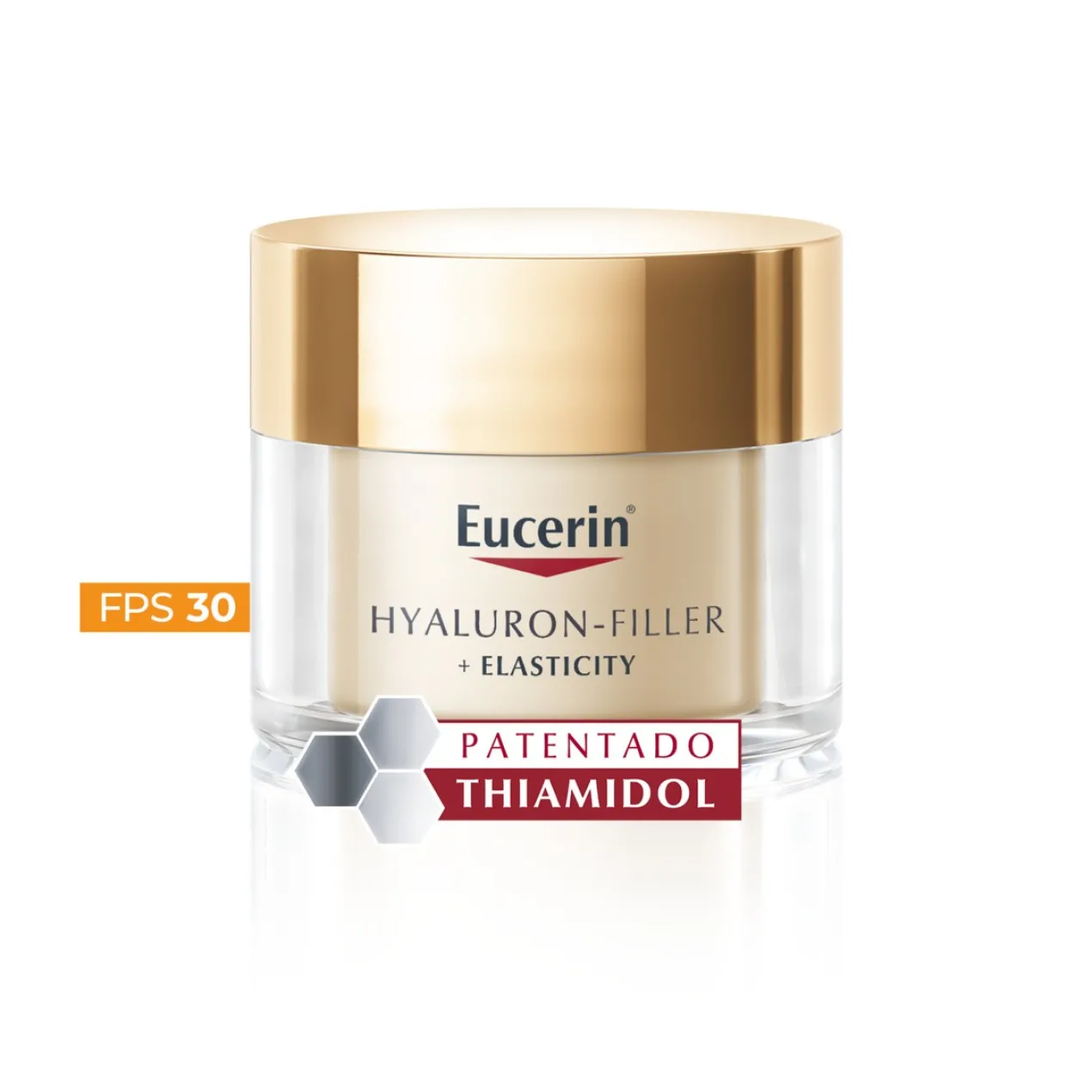 Hyaluron-Filler + Elasticity Crema de Día SPF30