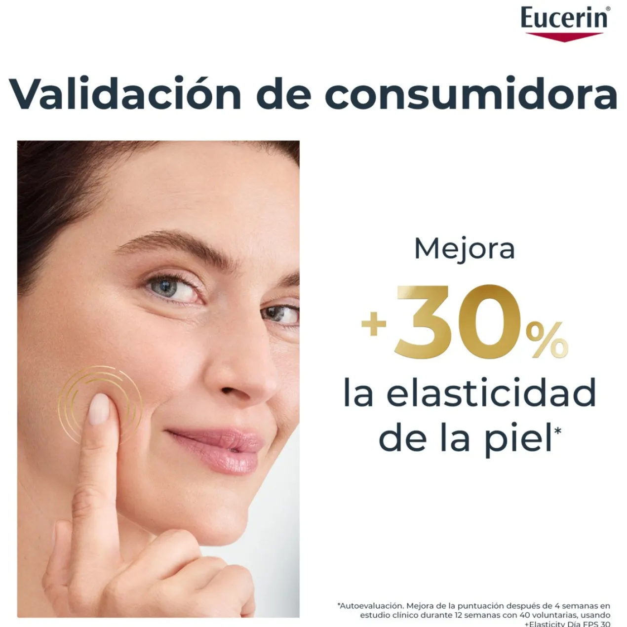 Hyaluron-Filler + Elasticity Crema de Día SPF30
