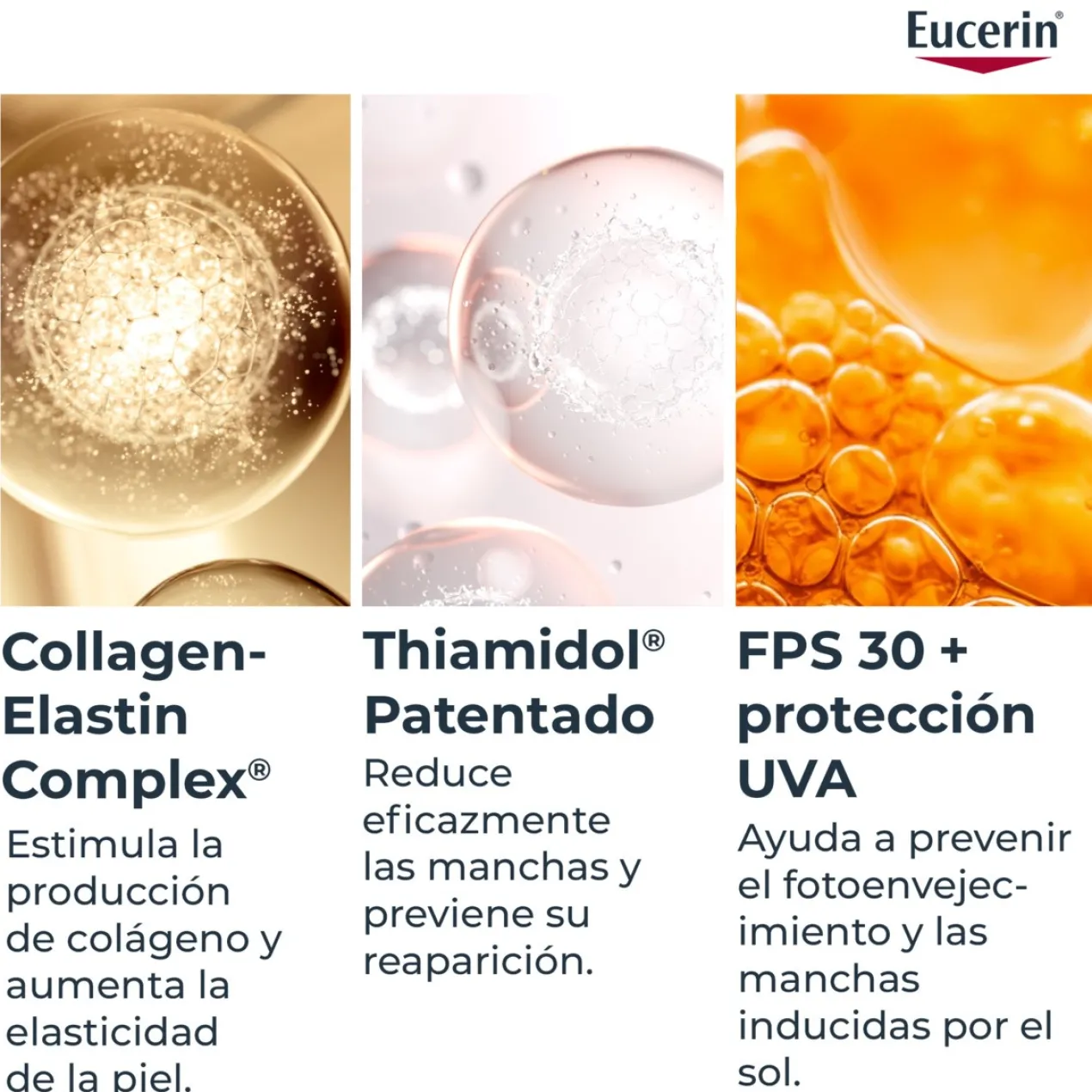 Hyaluron-Filler + Elasticity Crema de Día SPF30