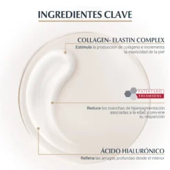 Hyaluron-Filler + Elasticity Crema de Día FPS15