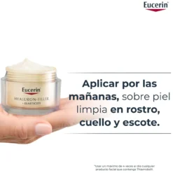 Hyaluron-Filler + Elasticity Crema de Día FPS15