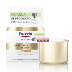 Hyaluron Filler Elasticity Refill Crema de día SPF30