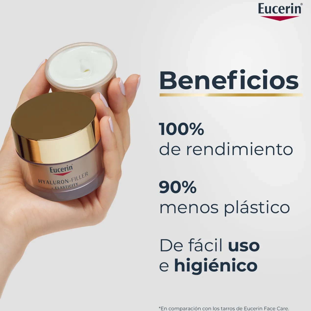 Hyaluron Filler Elasticity Refill Crema de noche