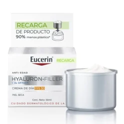 Hyaluron Filler Refill Crema de día SPF30