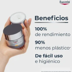 Hyaluron Filler Refill Crema de día SPF30