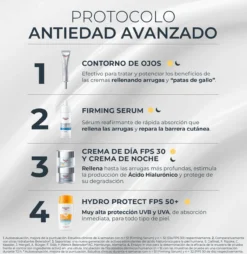 Hyaluron Filler Serum Reafirmante + Crema de día