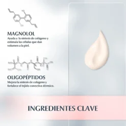 Hyaluron Filler & Volume Lift Crema Facial de Día FPS 15 Piel Normal y Mixta