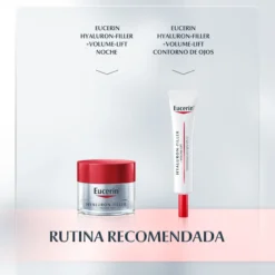 Hyaluron Filler & Volume Lift Crema de Día FPS 15 Piel Seca