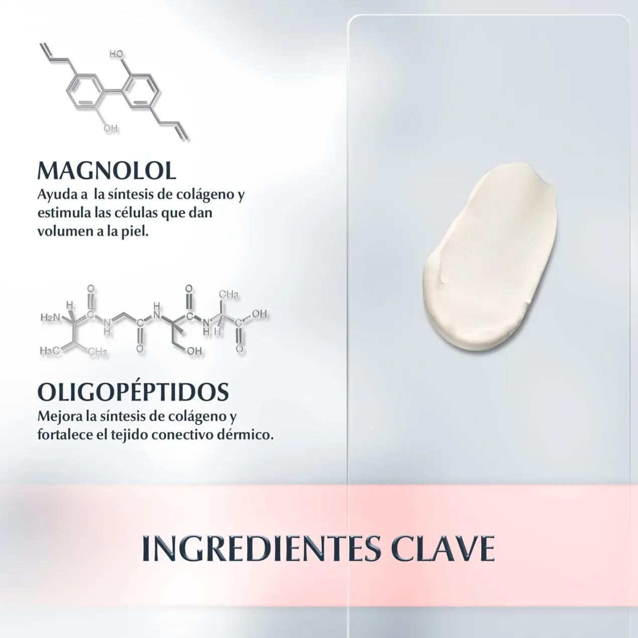 Hyaluron Filler & Volume Lift Crema de Día FPS 15 Piel Seca