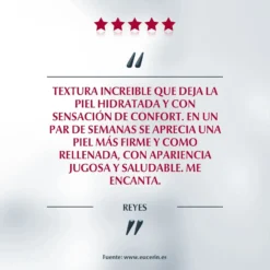 Hyaluron Filler & Volume Lift Crema de Día FPS 15 Piel Seca
