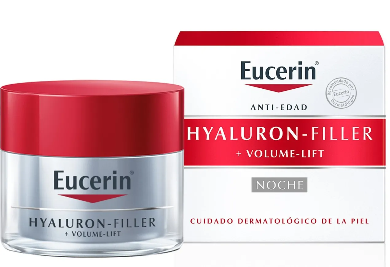 Hyaluron Filler & Volume Lift Crema Noche