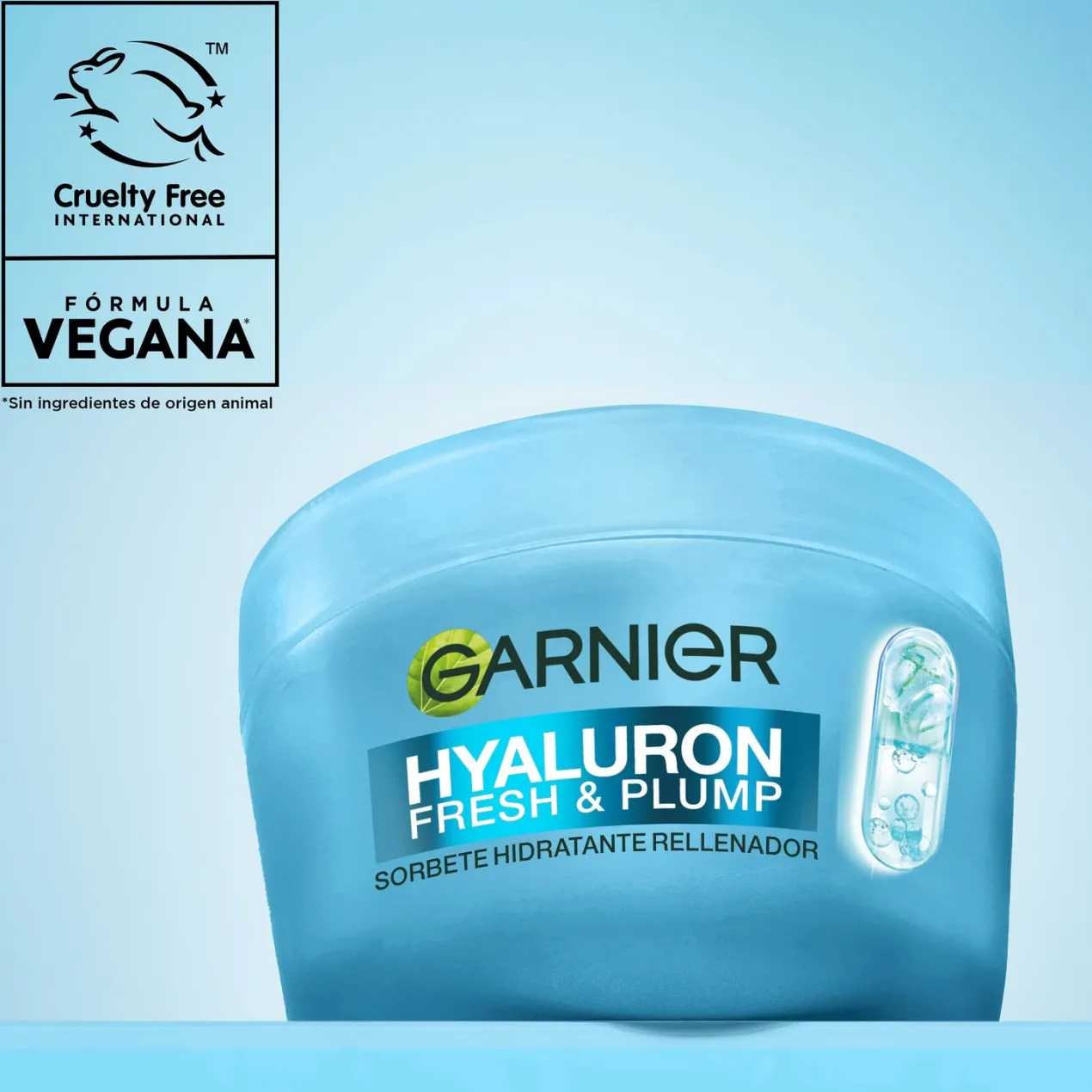 Hyaluron Fresh&Plump Sorbete Hidratante Rellenador