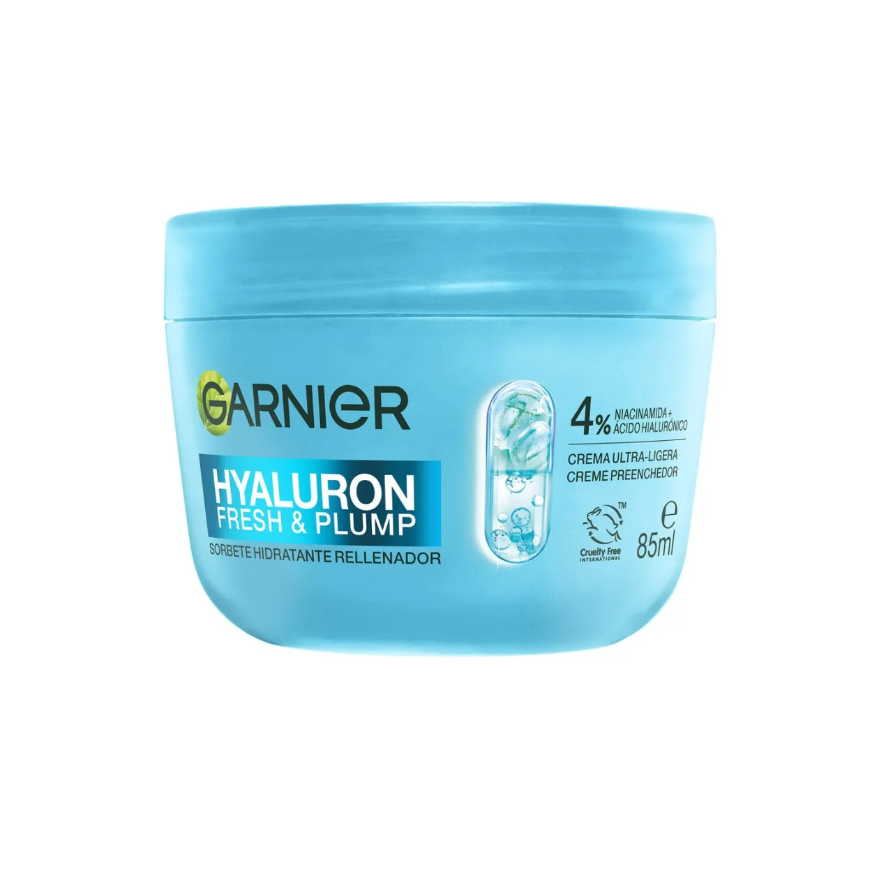 Hyaluron Fresh&Plump Sorbete Hidratante Rellenador