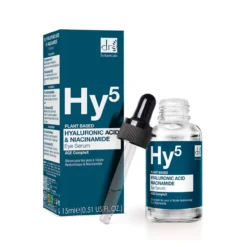 Hyaluronic Acid & Niacinamide Sérum para Contorno de Ojos