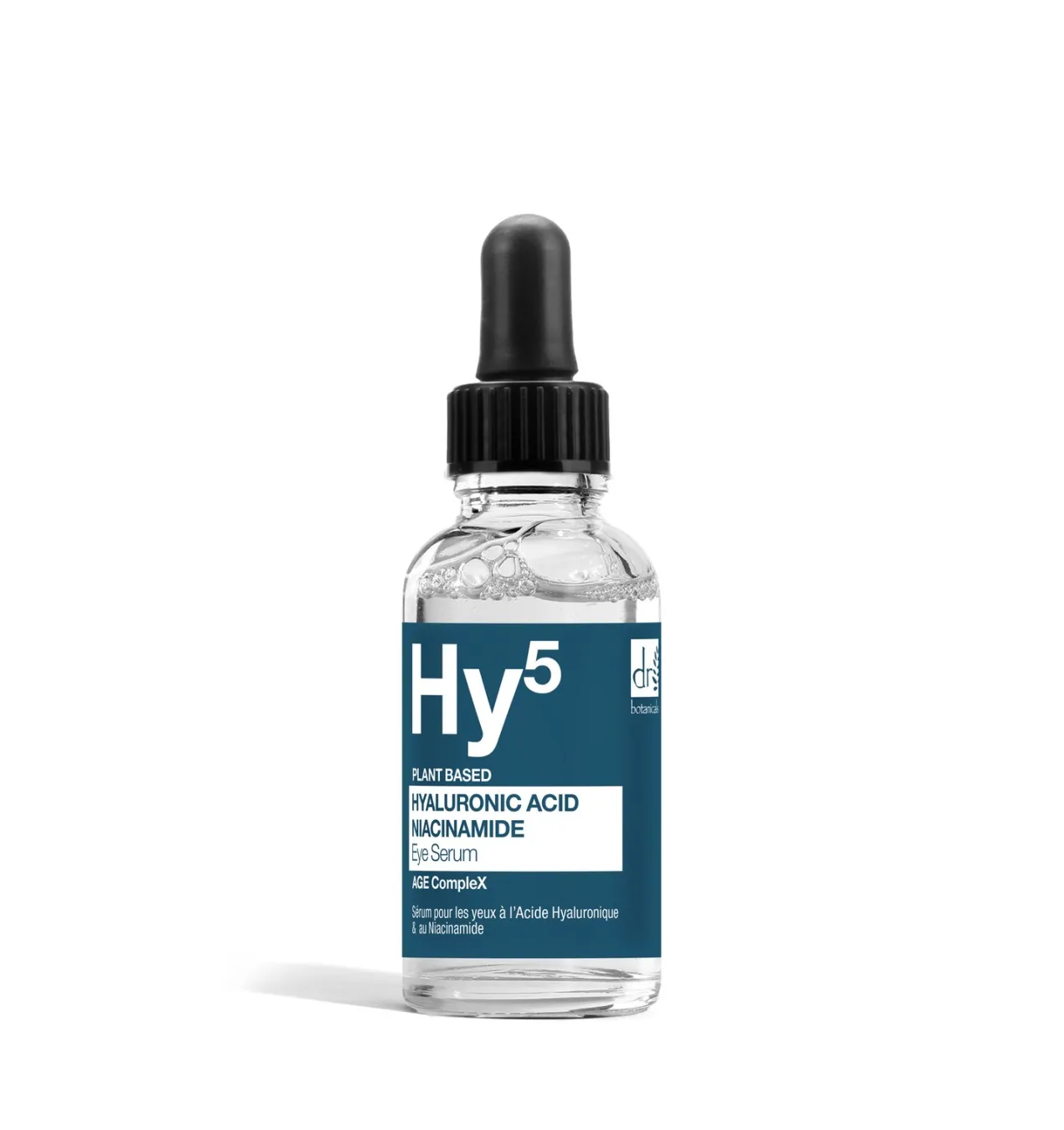 Hyaluronic Acid & Niacinamide Sérum para Contorno de Ojos