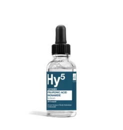 Hyaluronic Acid & Niacinamide Sérum para Contorno de Ojos