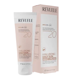 Hyaluronic Daily Sun Crema de Manos SPF20