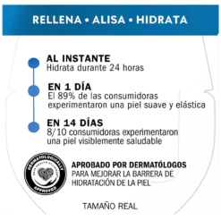 Hyaluronic Day Gel Cream Ácido Hialurónico Crema de Día