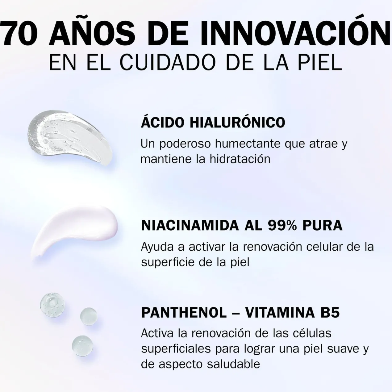 Hyaluronic Day Gel Cream Ácido Hialurónico Crema de Día