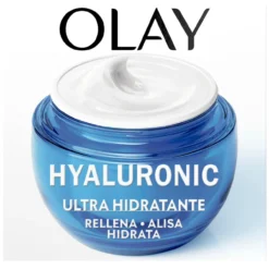 Hyaluronic Day Gel Cream Ácido Hialurónico Crema de Día
