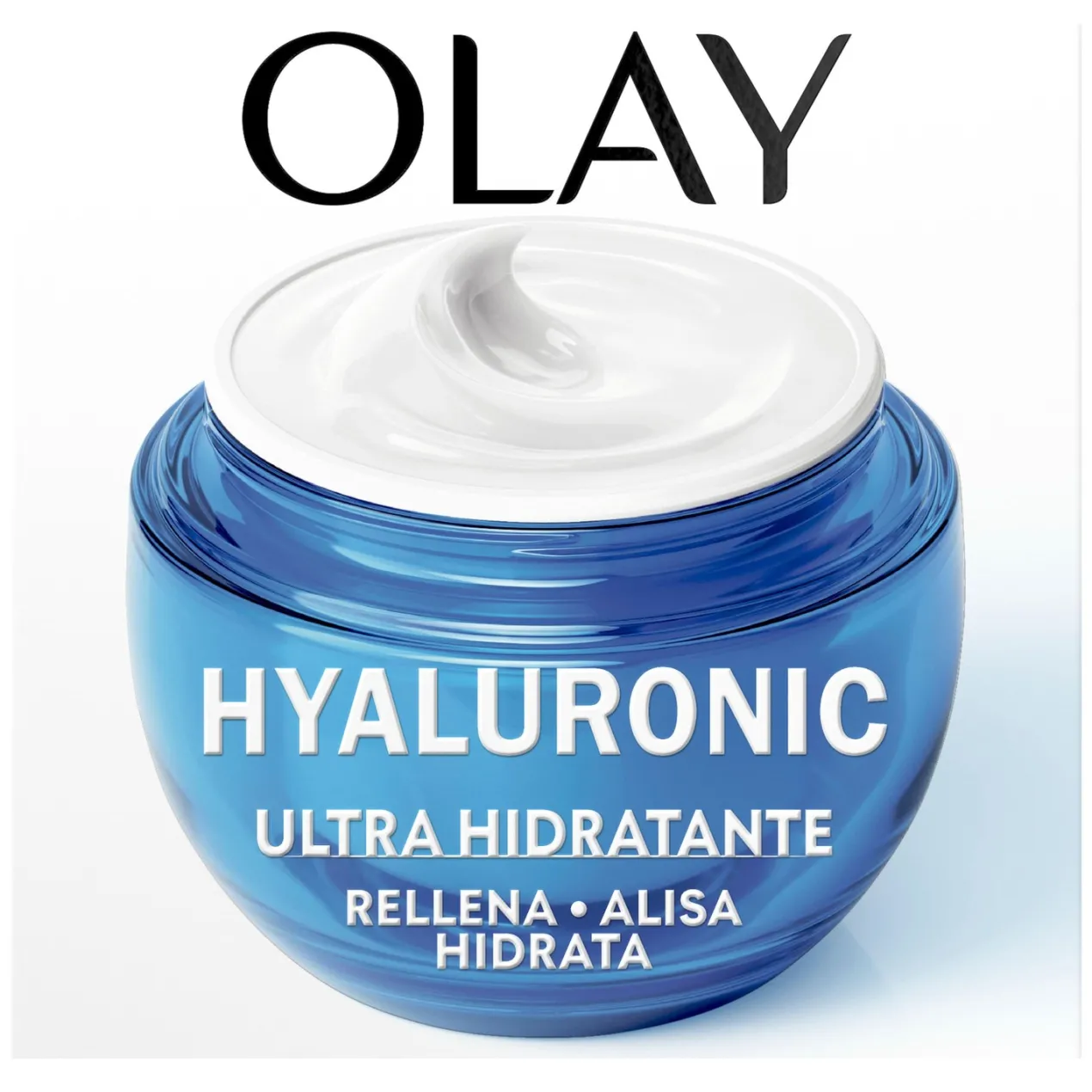 Hyaluronic Day Gel Cream Ácido Hialurónico Crema de Día