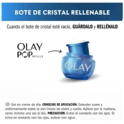 Hyaluronic Day Gel Cream Ácido Hialurónico Crema de Día