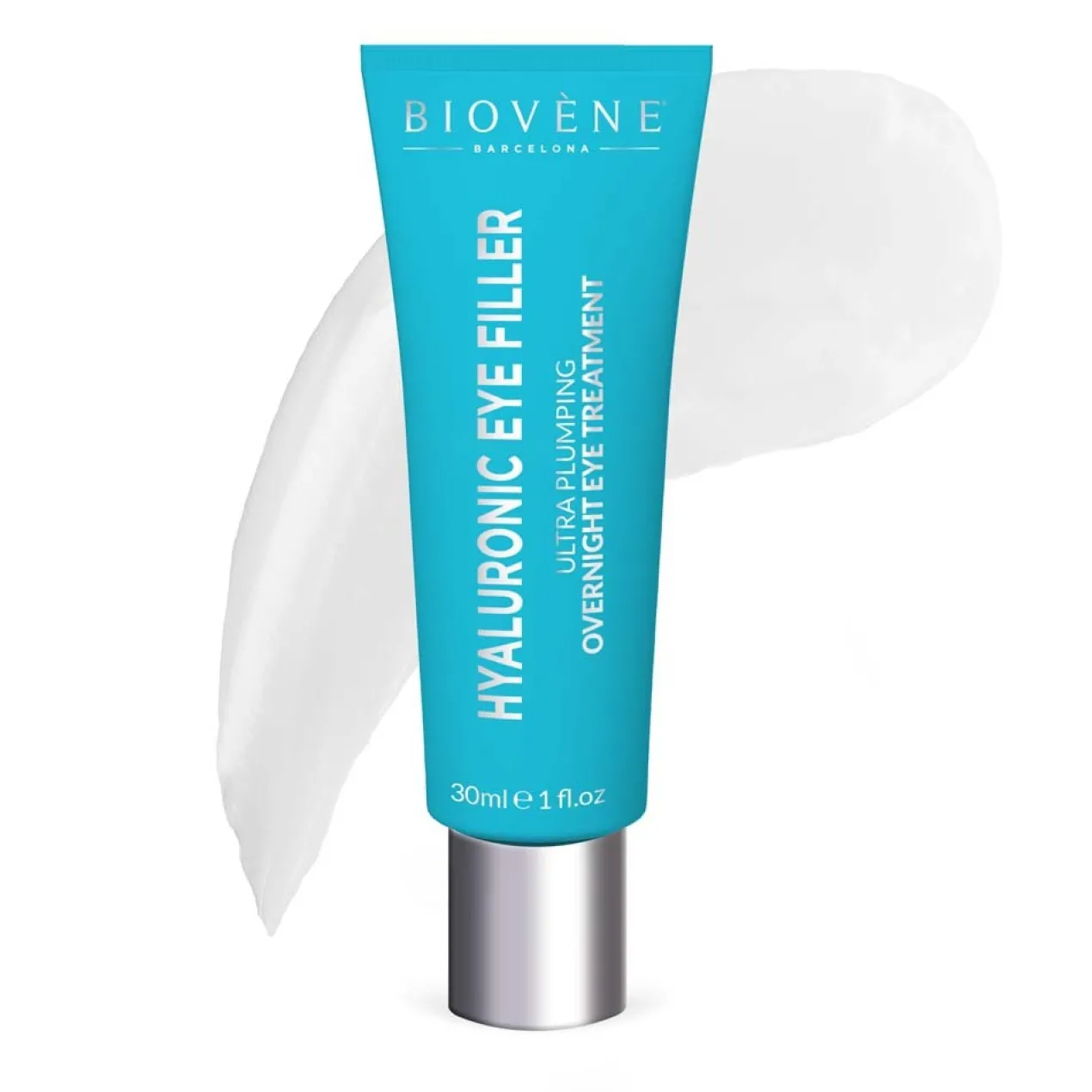 Hyaluronic Eye Filler Contorno de ojos ultra redensificante